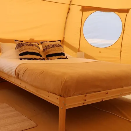 Flore's Garden Glamping *